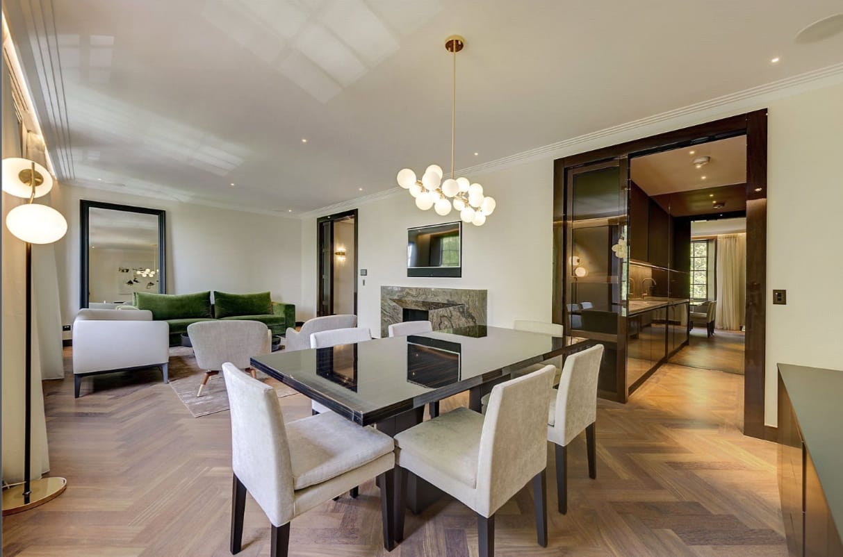 A closer look at Luxury Home High End Refurbishment