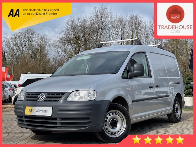 dealer vans for sale
