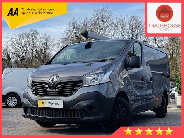 renault trafic dealers near me