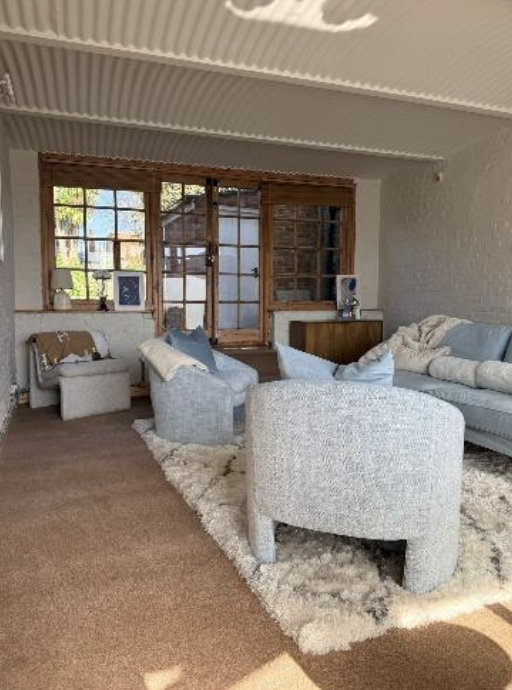 Before / After Image Property Staging