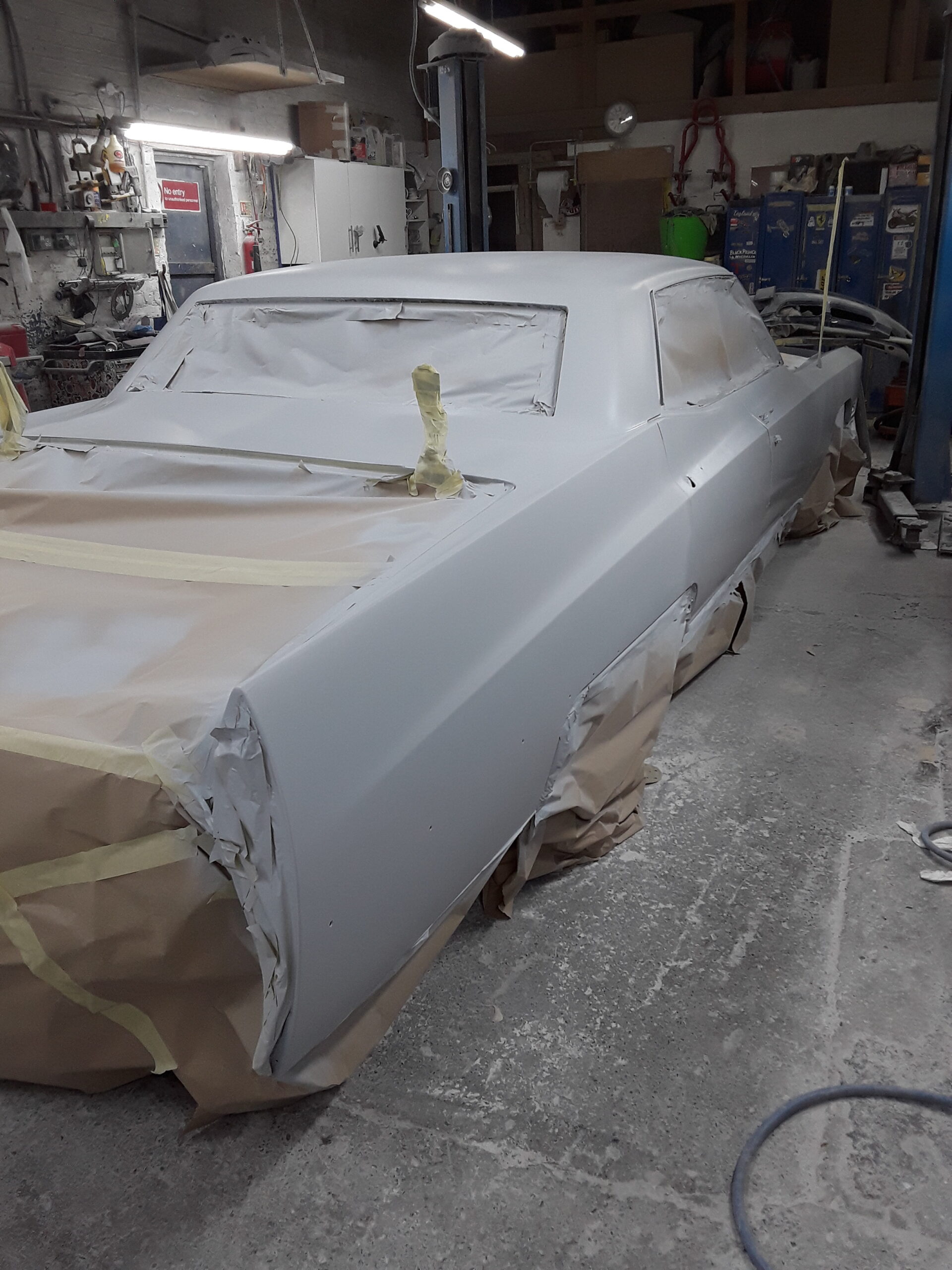 Car Repair & Respray Portfolio Westfield Crash Repairs